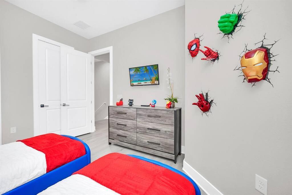 Magical Residence Resort, 5 Min Disney Orlando Bagian luar foto