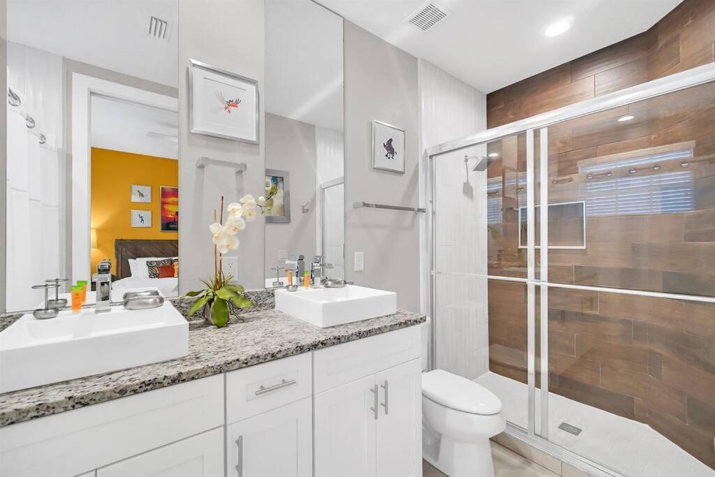 Magical Residence Resort, 5 Min Disney Orlando Bagian luar foto