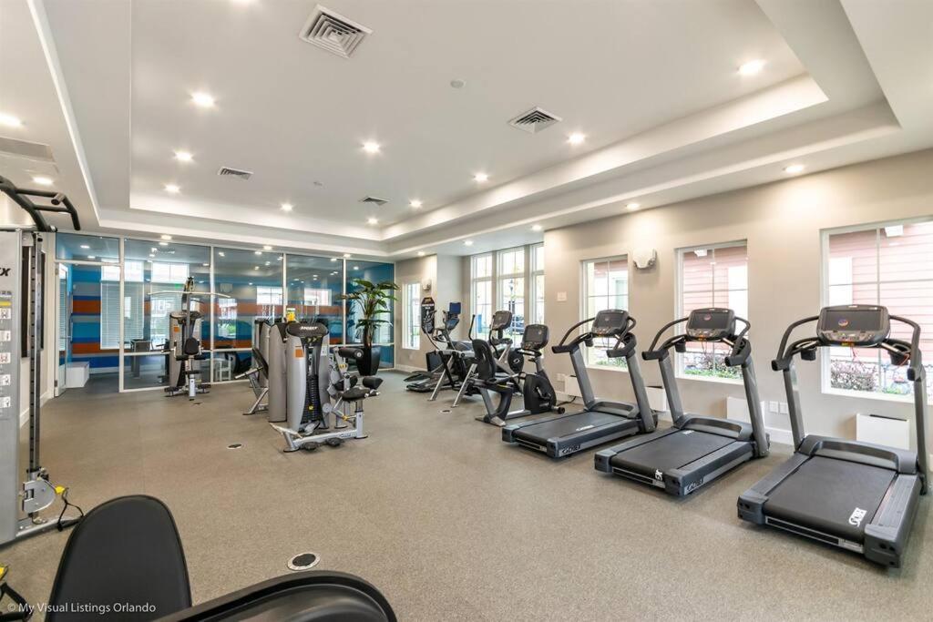 Magical Residence Resort, 5 Min Disney Orlando Bagian luar foto