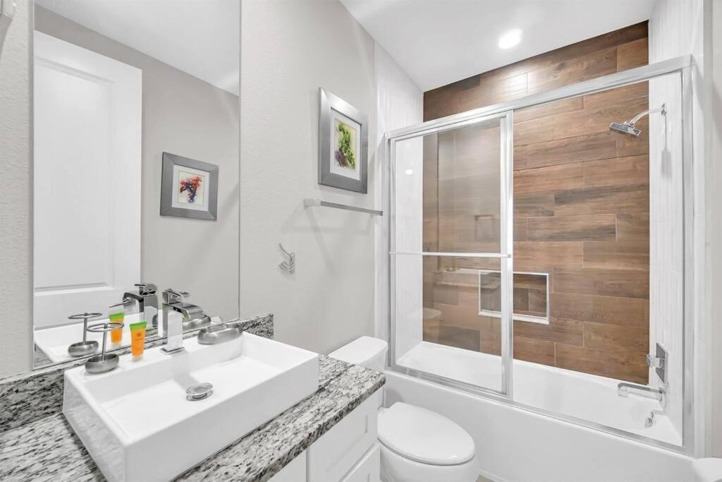 Magical Residence Resort, 5 Min Disney Orlando Bagian luar foto