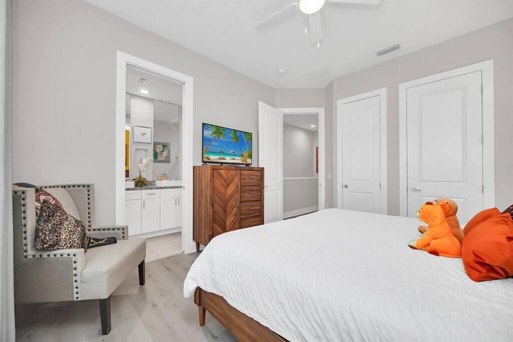 Magical Residence Resort, 5 Min Disney Orlando Bagian luar foto